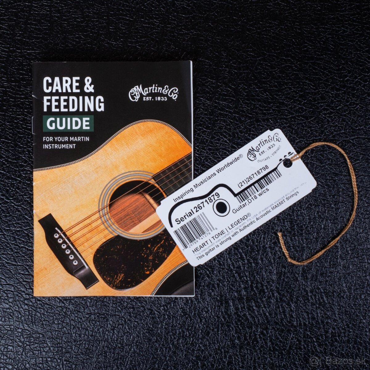 Gitara Martin D-18 - 10