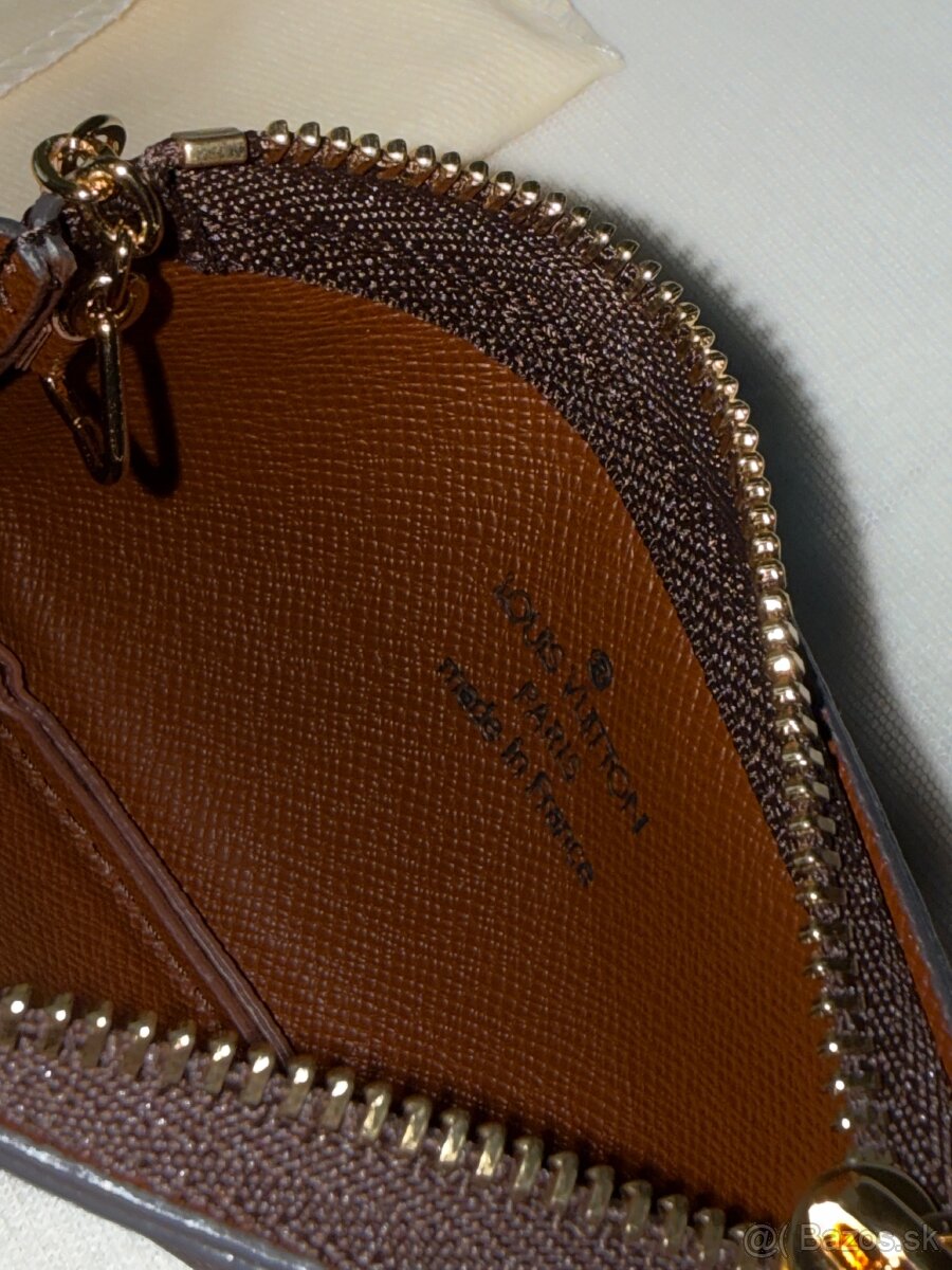 Louis Vuitton Monogram Key Pouch - 10