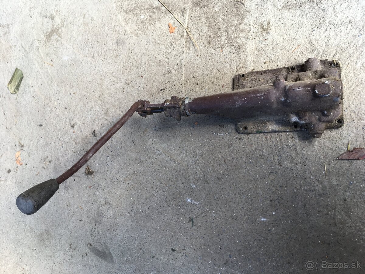 Kulisa z prevodovky 1202, 1203 - 10