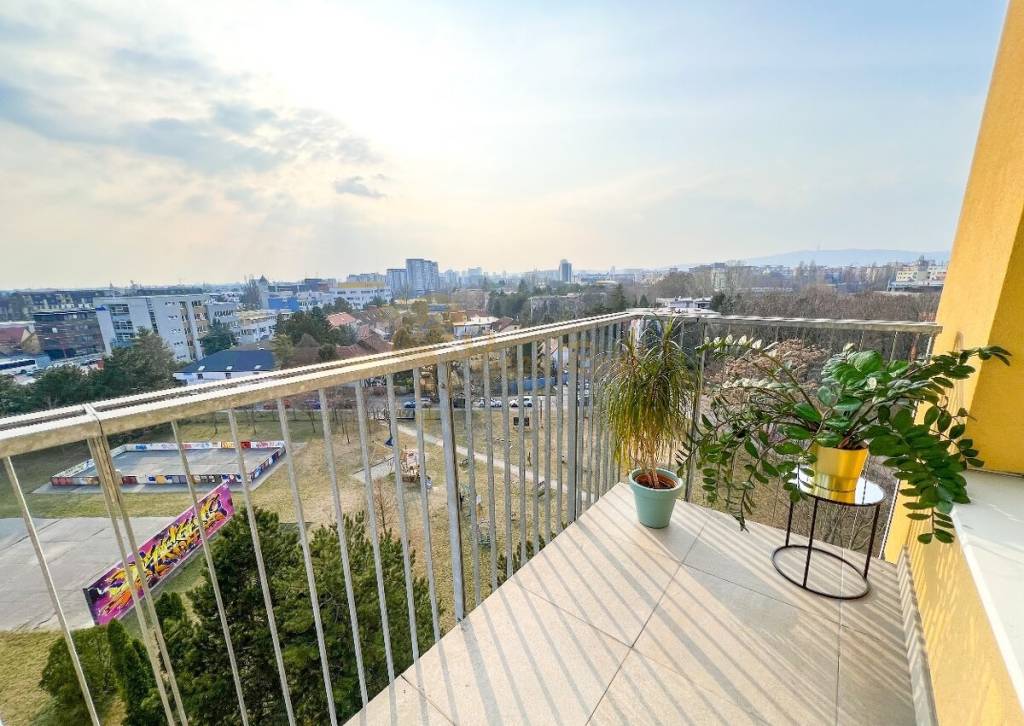 2-izb. byt, Mlynské luhy, Ružinov, 7.p./7, balkón,s nádherný - 10