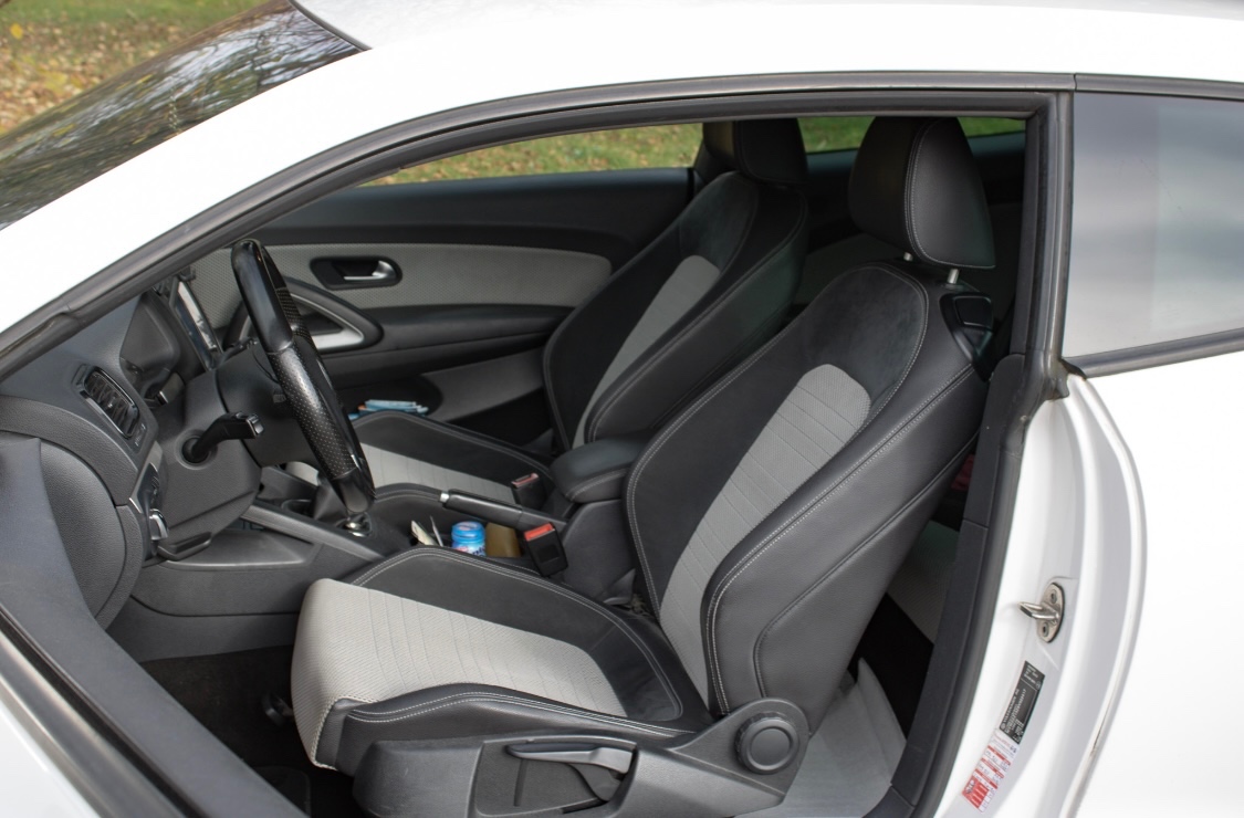 VW Volkswagen Scirocco 1.4 TSI 118 kW - 10