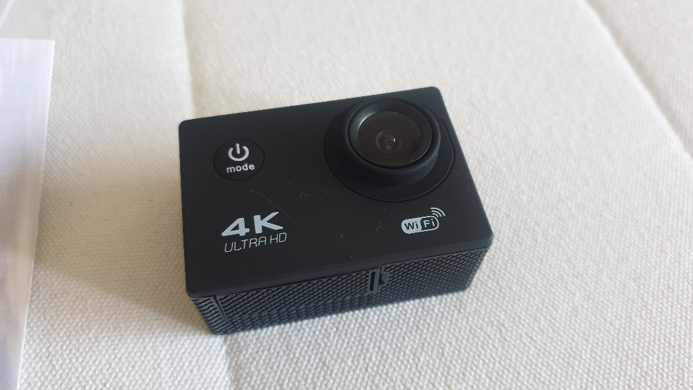 4K WiFi Action Camera / SPORTS - 10