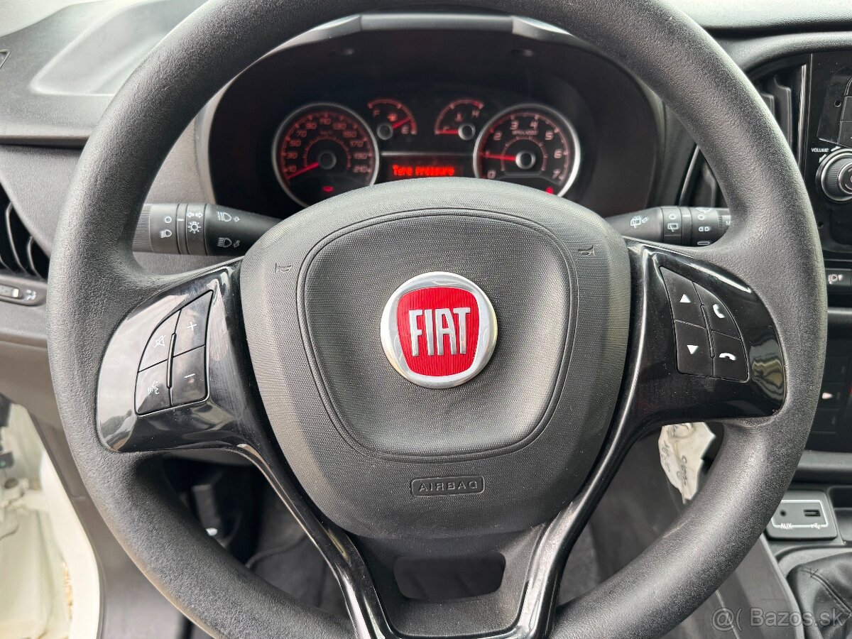 Fiat Dobló Panorama 1.6 MultiJet 95k Plus - 10