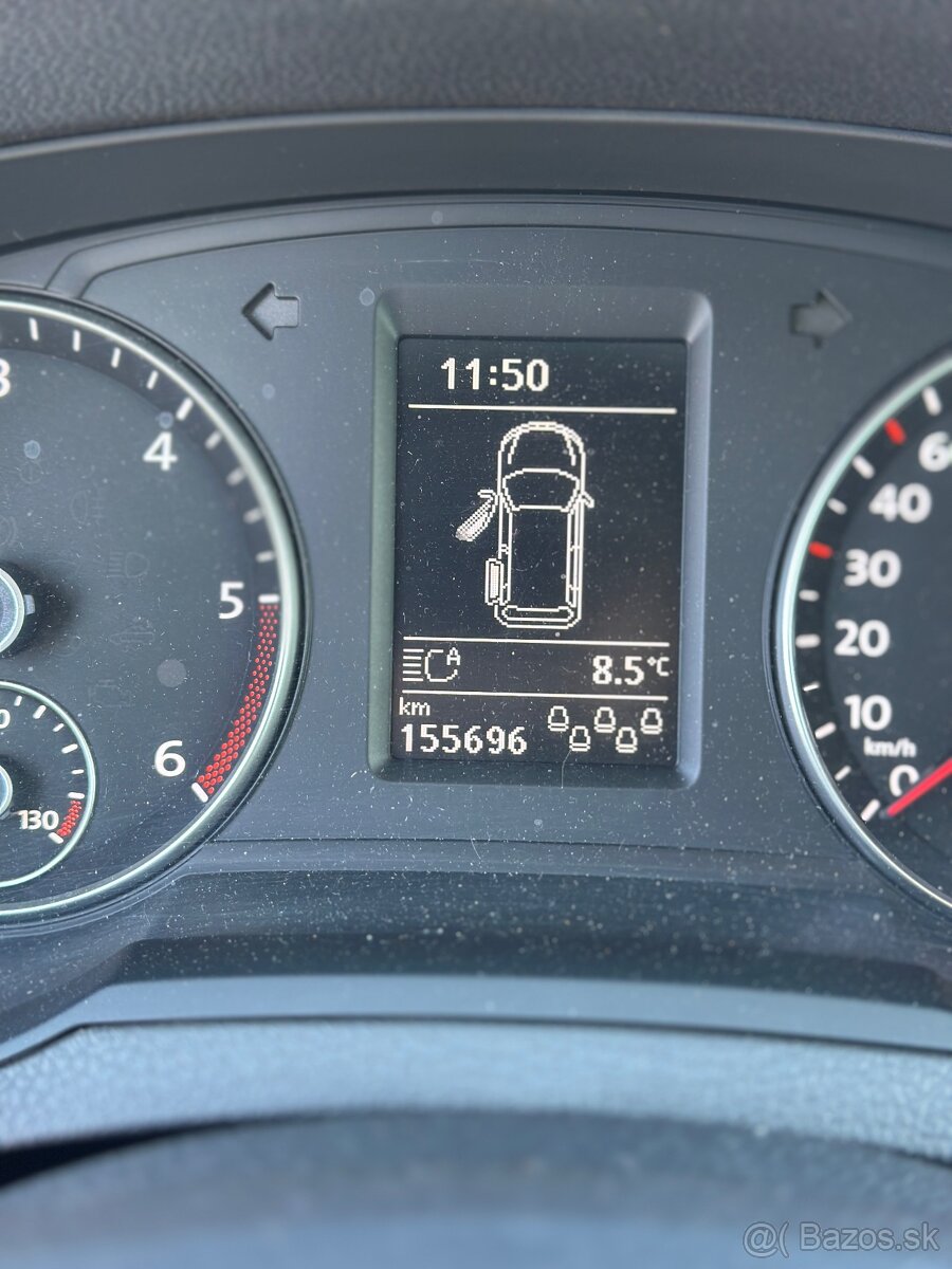 Seat alhambra 2.0 TDi 103kw VW sharan touran Galaxy s-max - 10