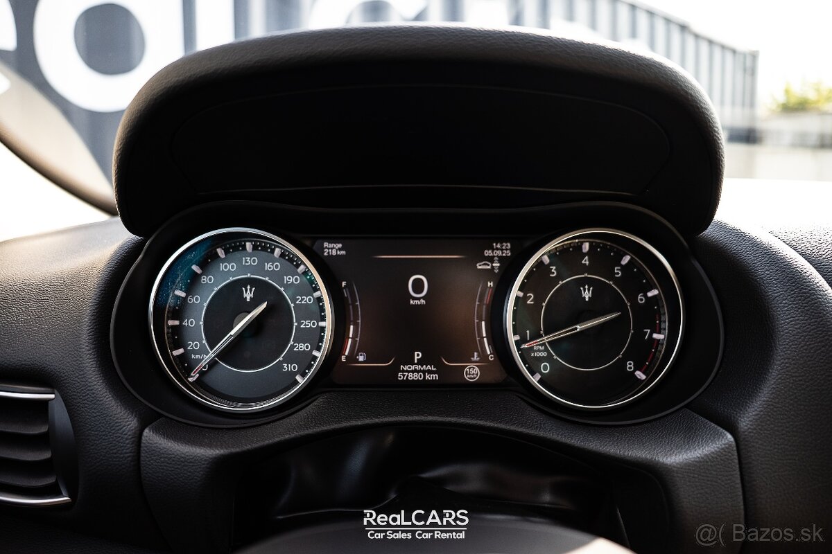 Predám/postúpim autoúver Maserati Levante GT 2022 - 10