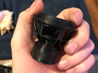 Regulator Bassu (Reg Volume) - 10