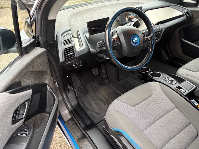 BMW i3 Hybrid Automat - 10