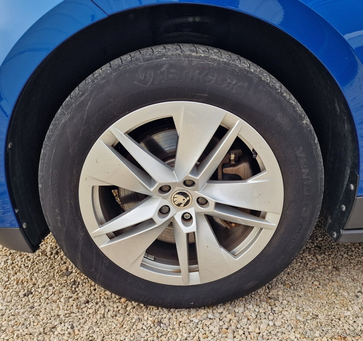 ŠKODA ENYAQ IV 80 - 10