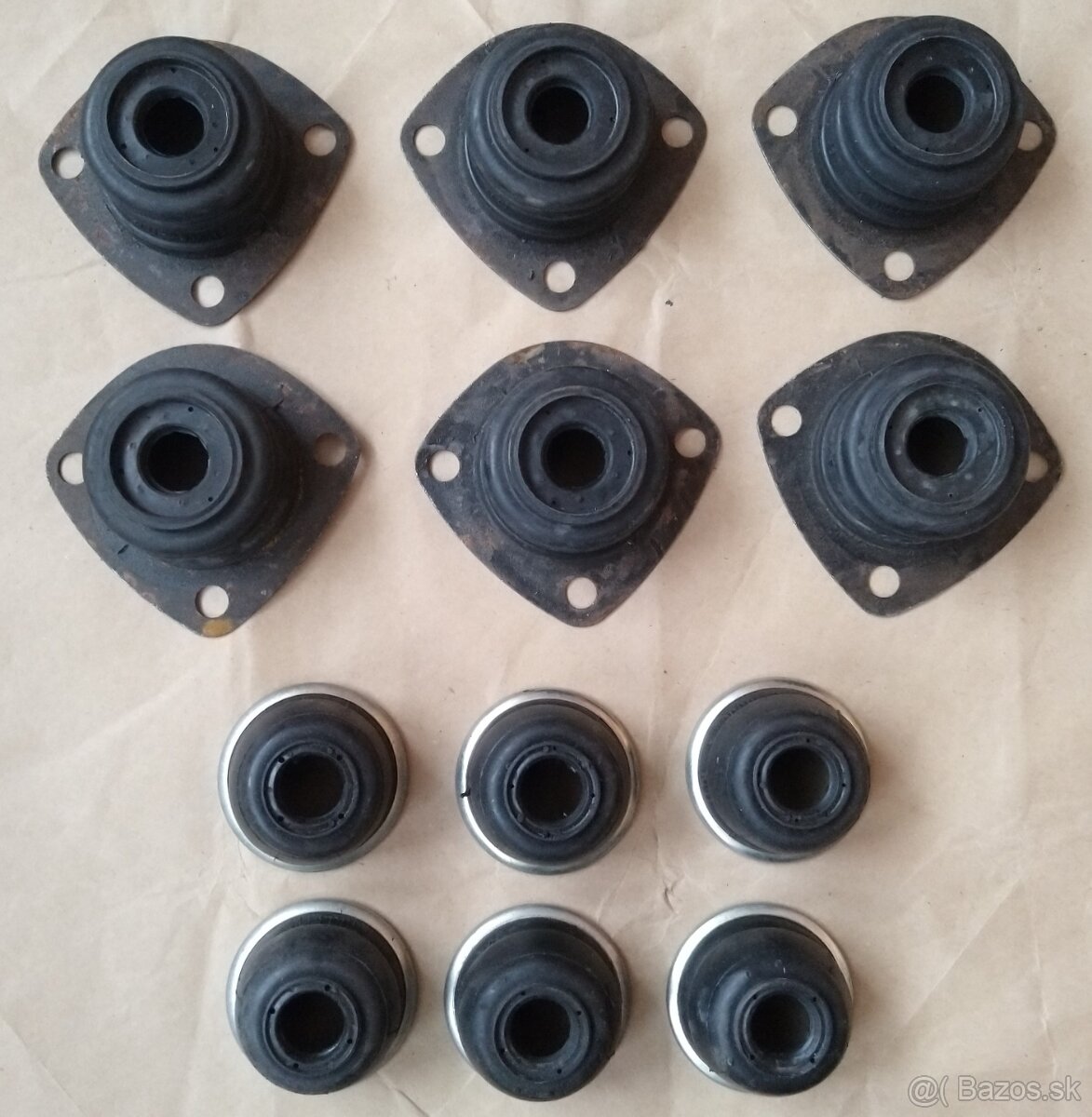 LADA NIVA-guľové čapy - 10