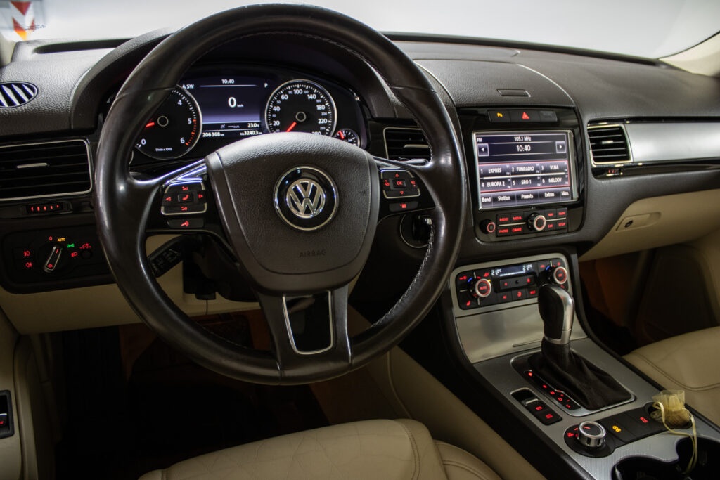 Vw touareg - 10