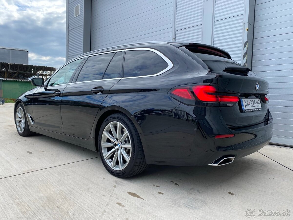 BMW 520D G31 TOURING - 10
