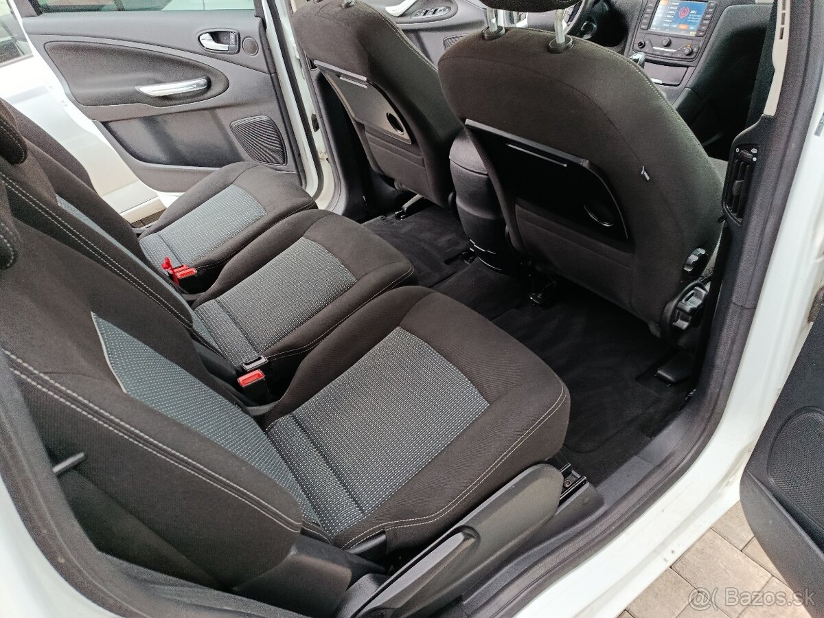 Ford Galaxy 2.0. Tdci 103kw 7miestne - 10