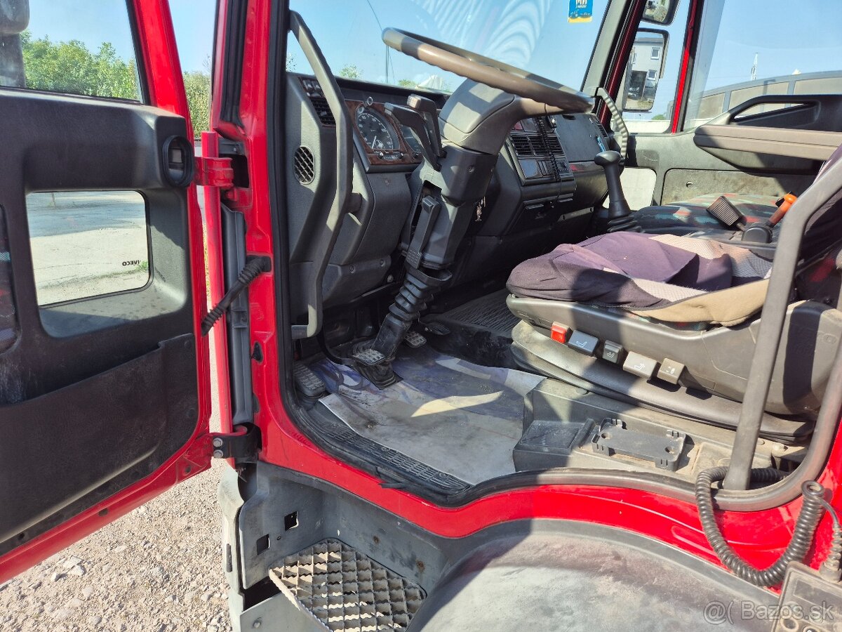 Predám Iveco Eurocargo ML150E24 valník - 10