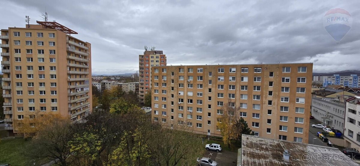 Na predaj 2-izbový byt v Topoľčanoch – výborná poloha, zatep - 10