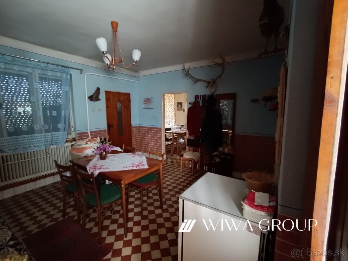 Na predaj rodinný dom - Kamenný Most - 10