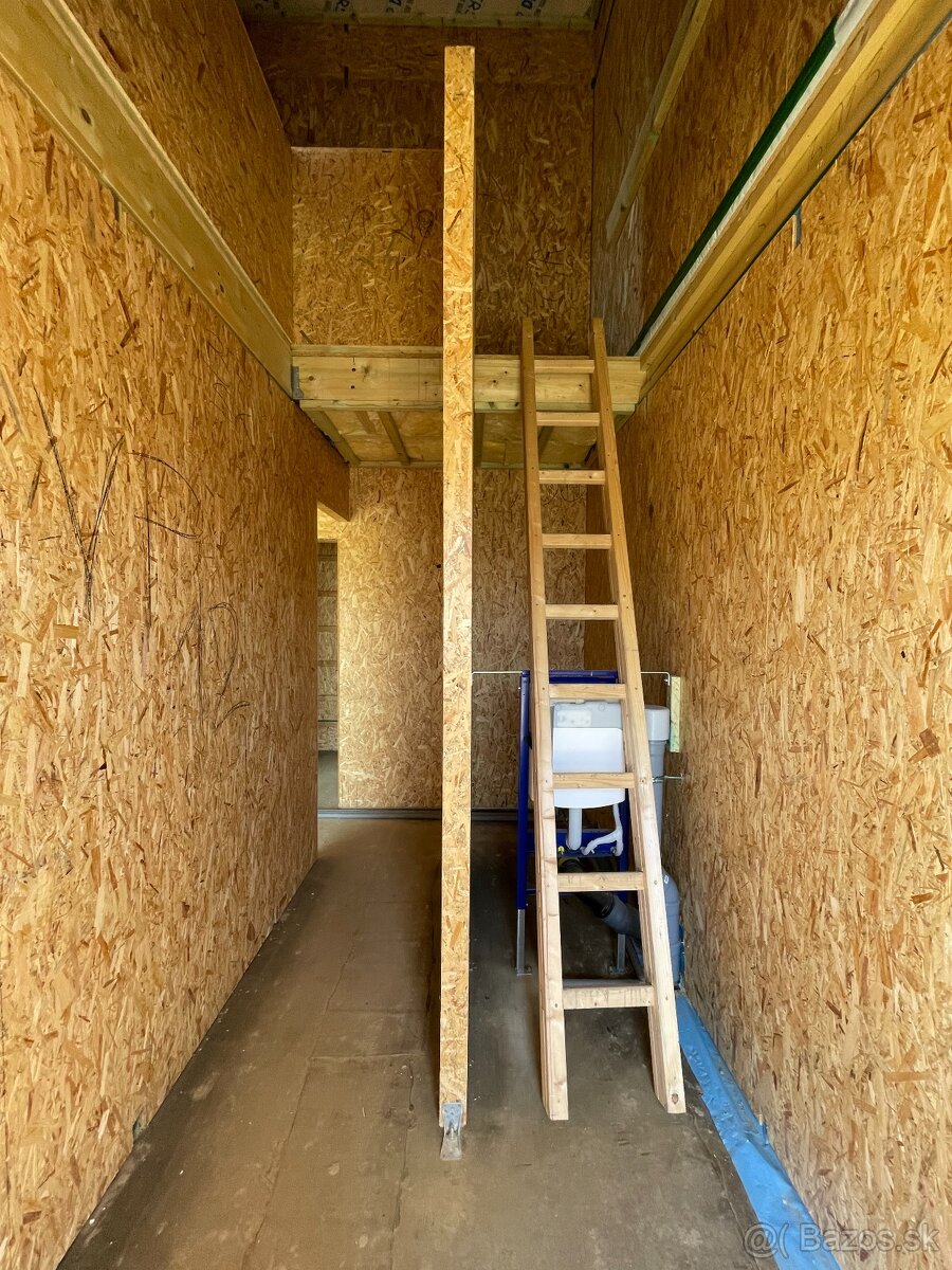 Na predaj novostavba RD s dvomi 3i-bytmi v obci Sokolovce - 10