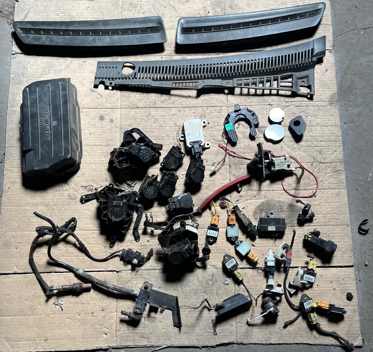 Vsetko komplet za 100e Fiat Croma - 10