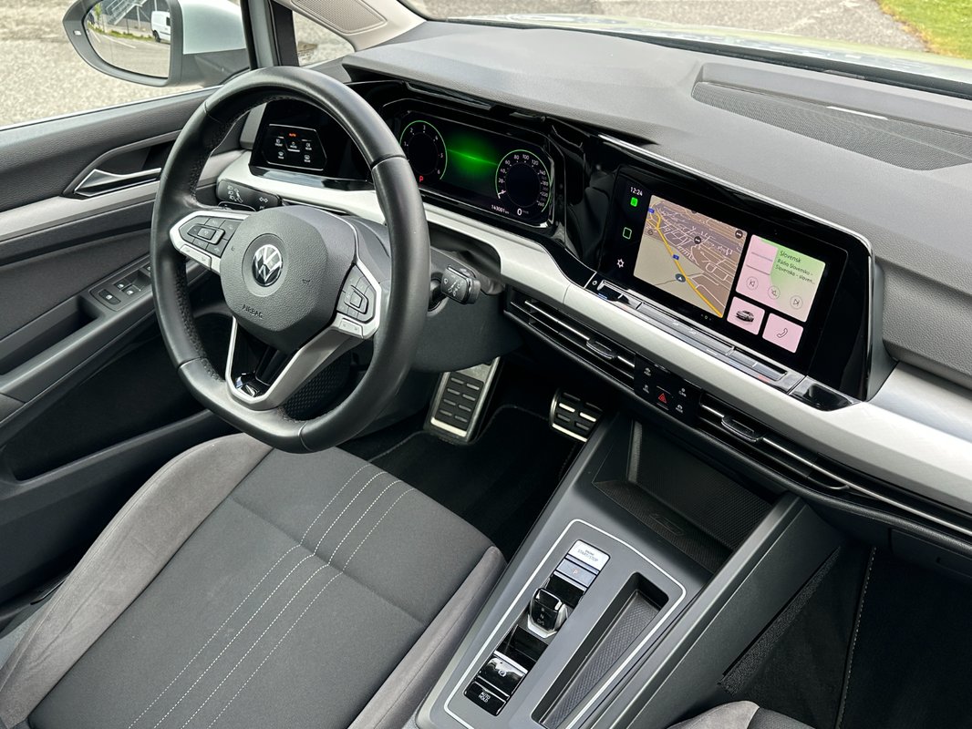 Volkswagen Golf Variant Alltrack 2.0 TDi DSG 4Motion - 10