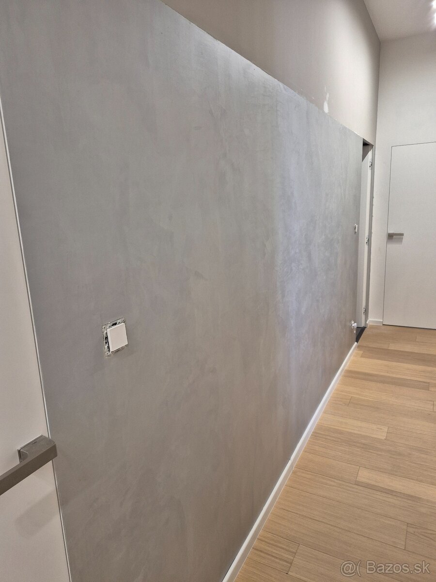 Maliarske prace, maliar, malovanie - 10