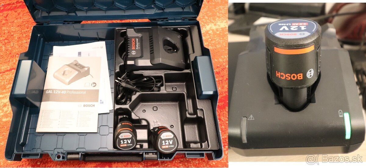 Bosch Professional Set Aku náradie nové záruka - 10