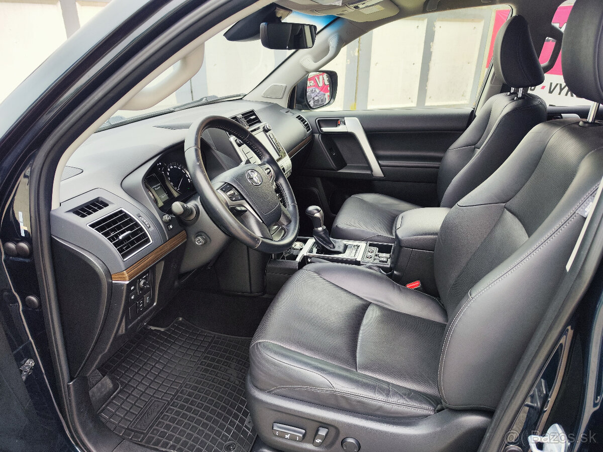 Toyota Land Cruiser 2.8 D-4D Executive A/T - 10