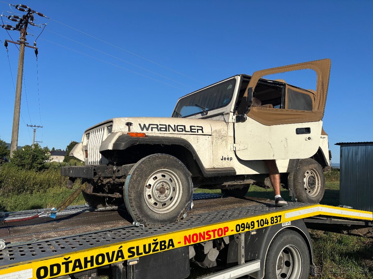 Odťahová služba PREŠOV NONSTOP - 10