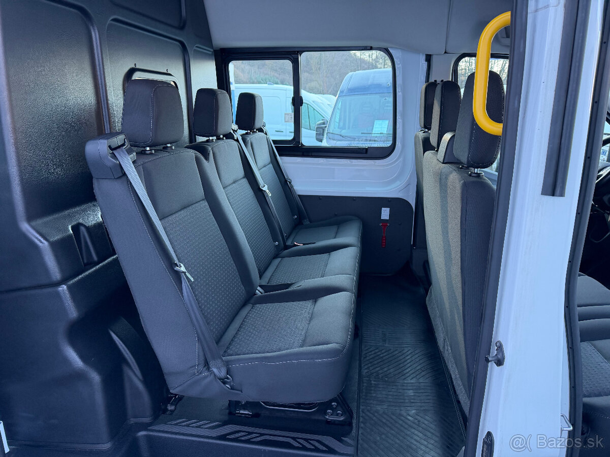 Ford Transit Van 2.0 TDCi EcoBlue Trend L3H2 T350 AWD - 10