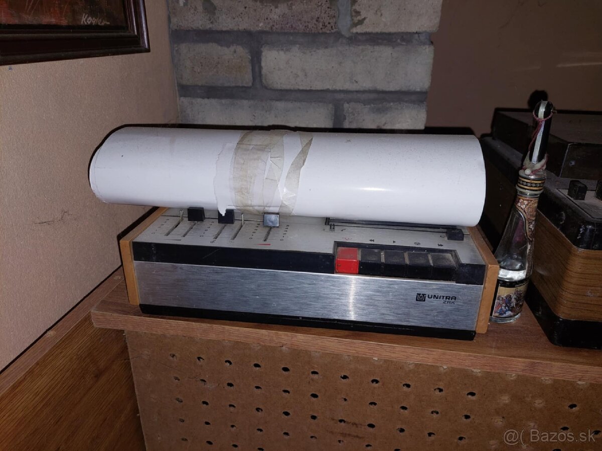 Staré predmety - 10