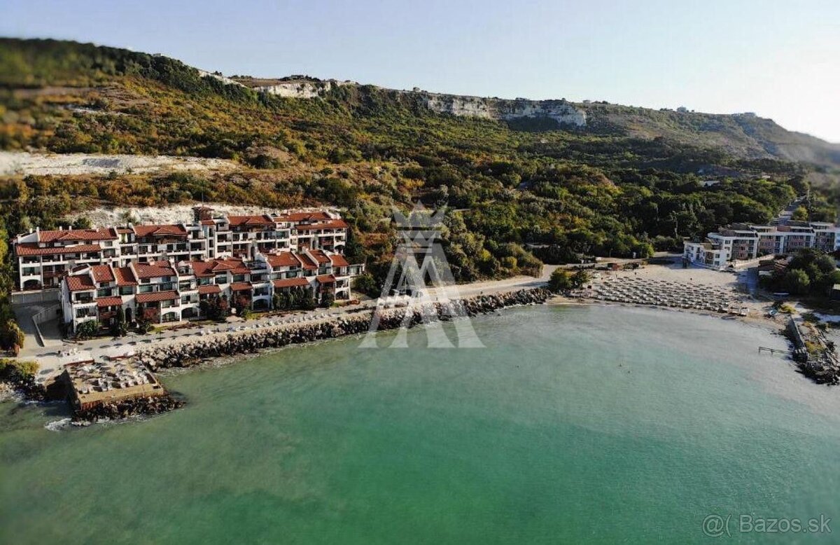 3 IZBOVÝ MEZONET APARTMÁN A63, TOPOLA, BULHARSKO LETOVISKO W - 10