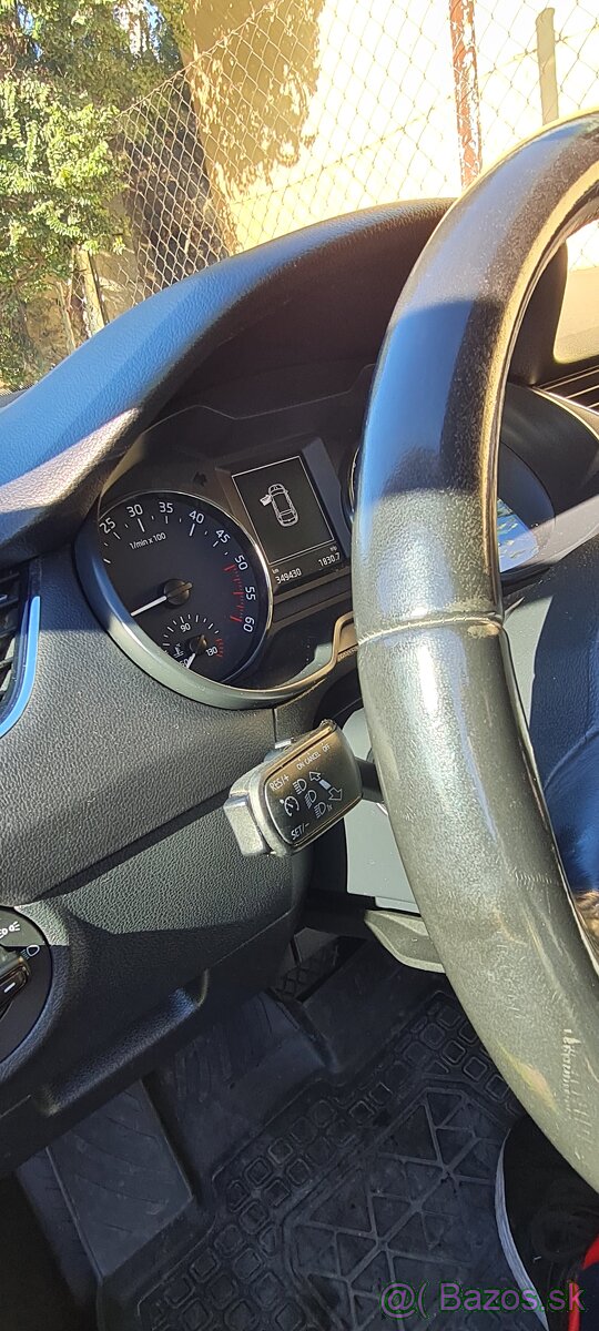 Skoda octavia combi 2.00tdi 110 kw, 2014" automat - 10