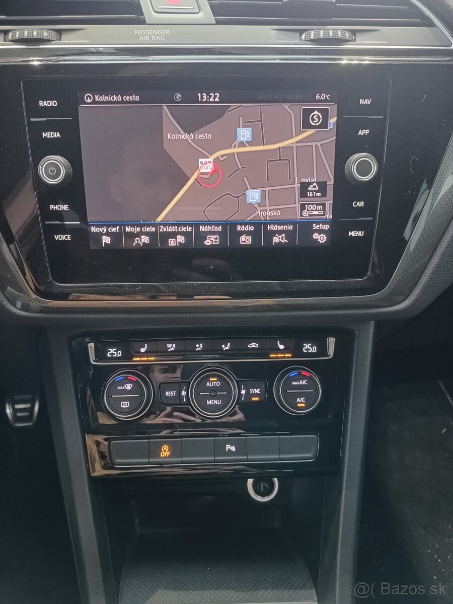 Volkswagen Touran 2.0TDI 110Kw Manuál 119tis km - 10