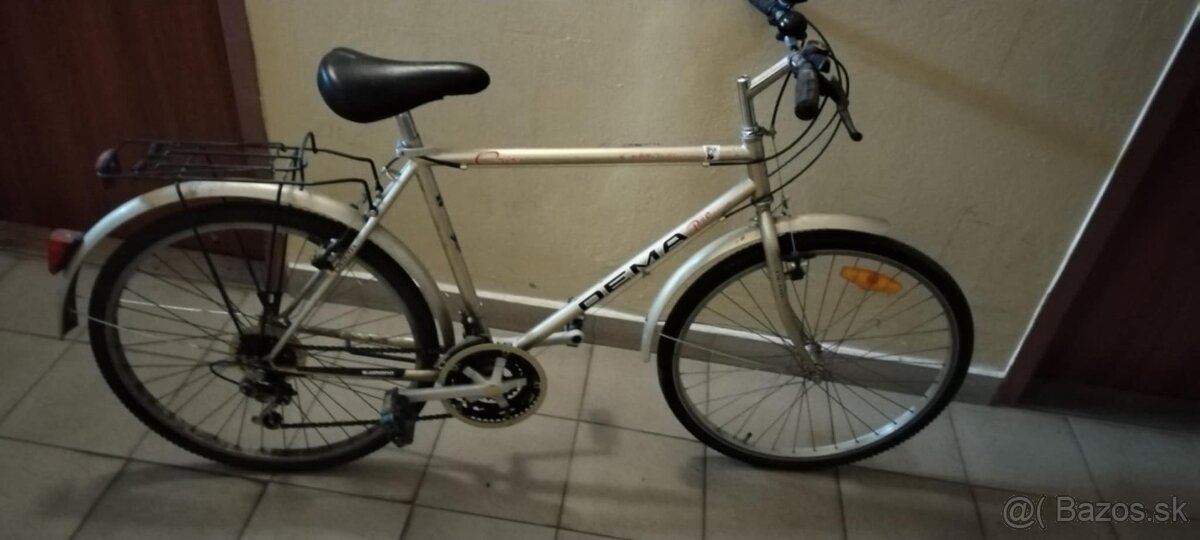 Predám bicykel dema - 10
