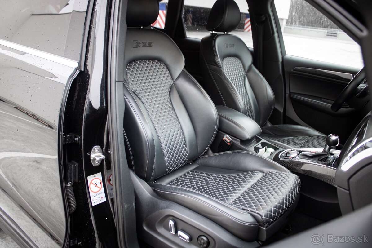 Audi SQ5 3.0 TDI V6 313k - 10