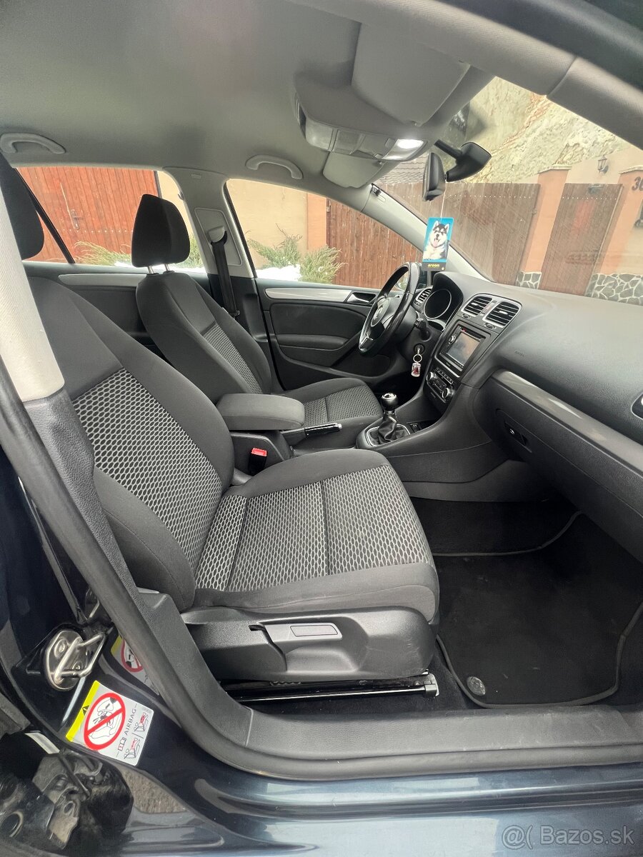 Volkswagen Golf 6 1.6 tdi - 10