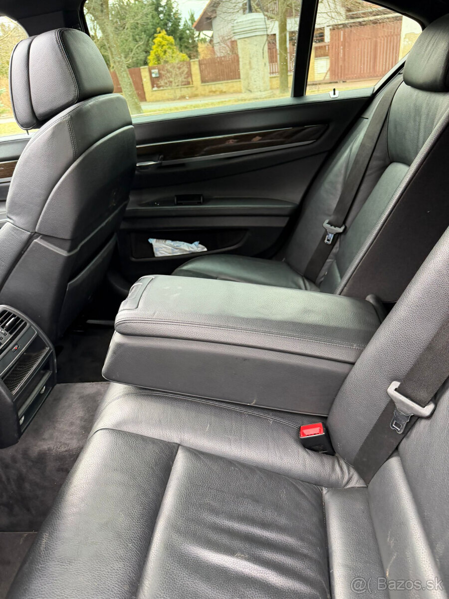 BMW 740d M-Packet Exclusive Long - 10