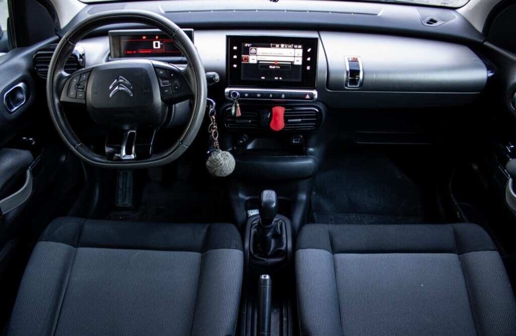 Citroën C4 Cactus PureTech 82 Feel - 10