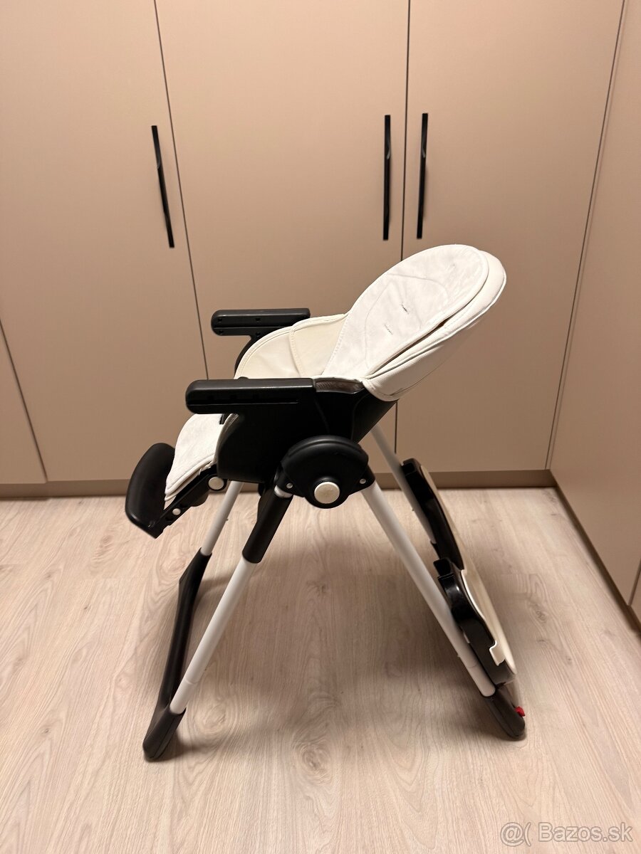 Detská jedálenská stolička ZOPA - 10