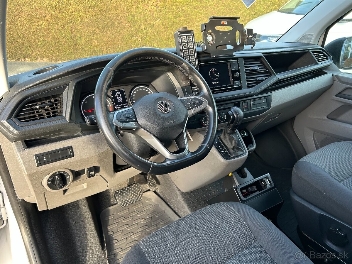 VW T6.1 - 2.0 TDI Sanitné vozidlo DSG - 10