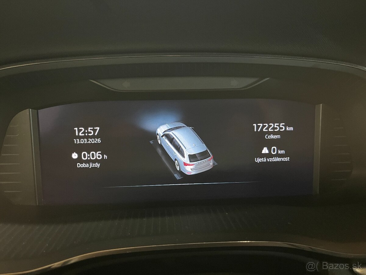 Škoda Octavia Combi 2.0 TDI SCR Style - 10