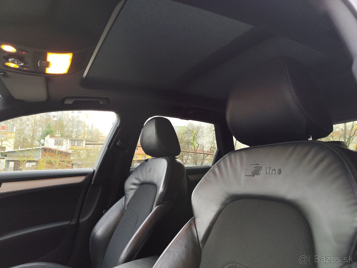 Audi A4 Kombi 3.0TDI - 10