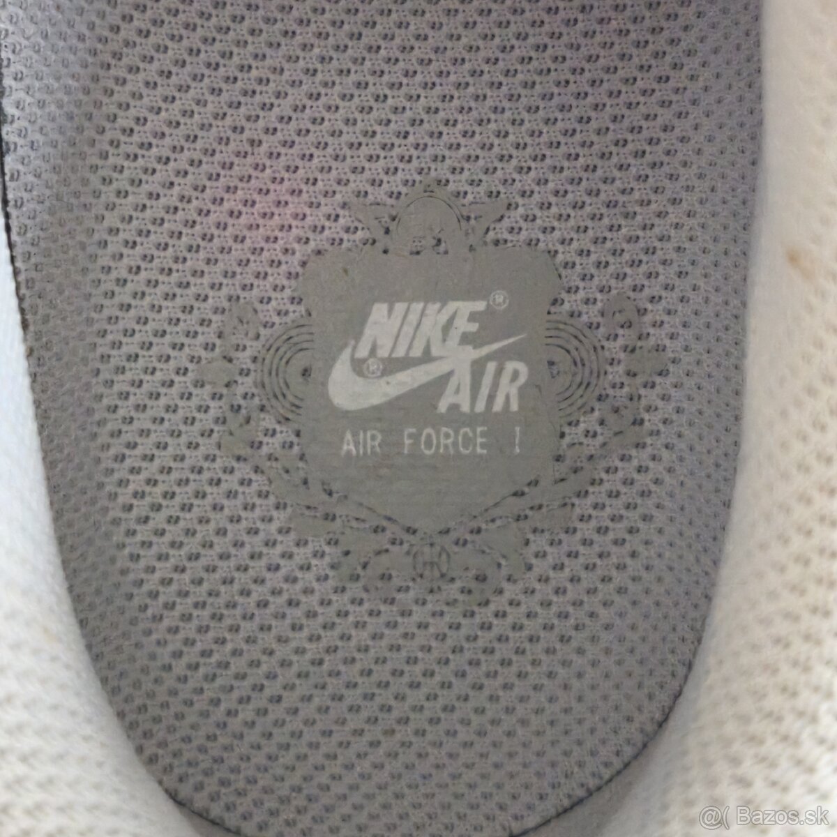 Custom AF1 Pink Rope Laces - 10