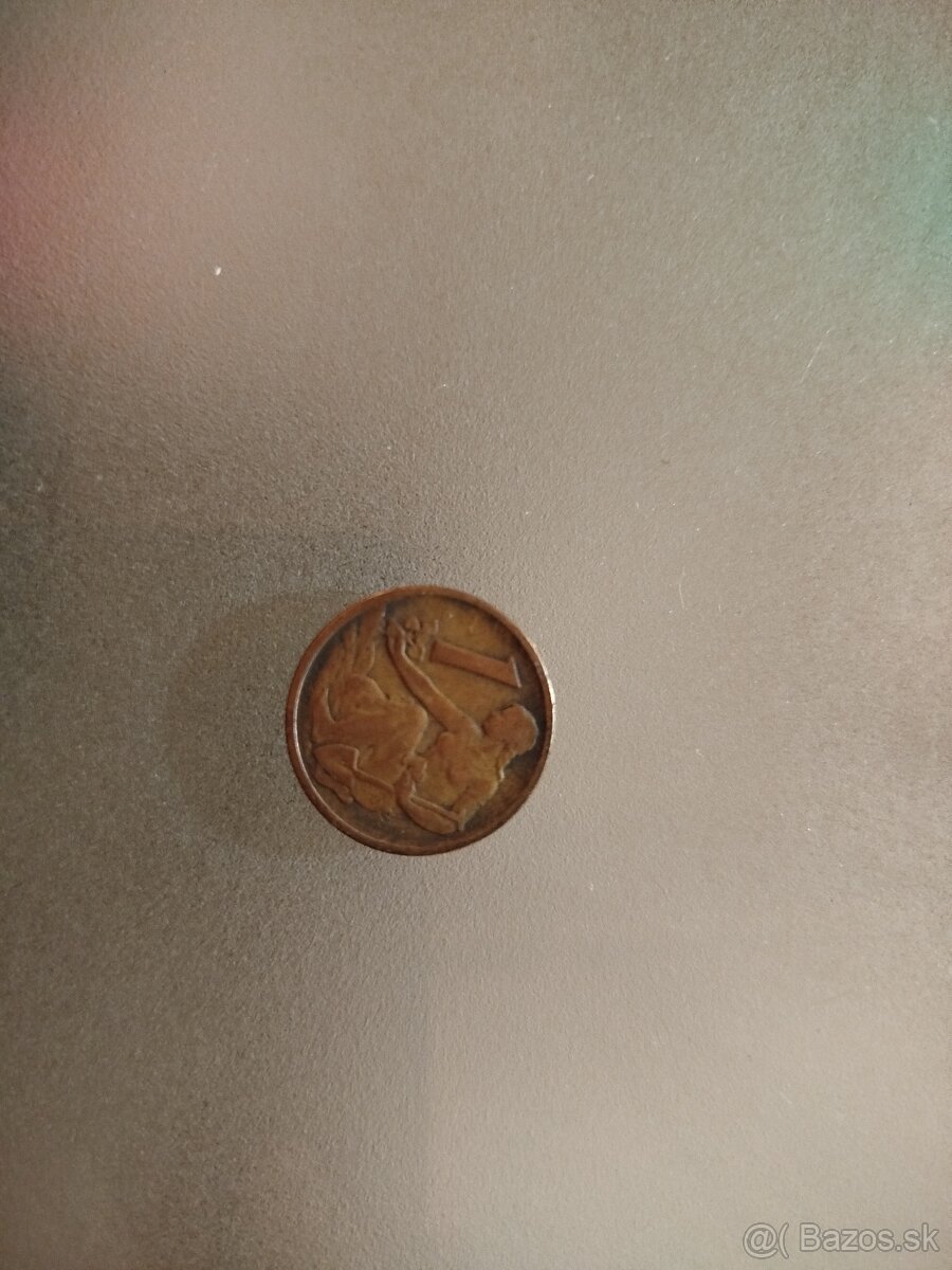 Predám velmi vzácne zberateľské stare mince rôzne - 10