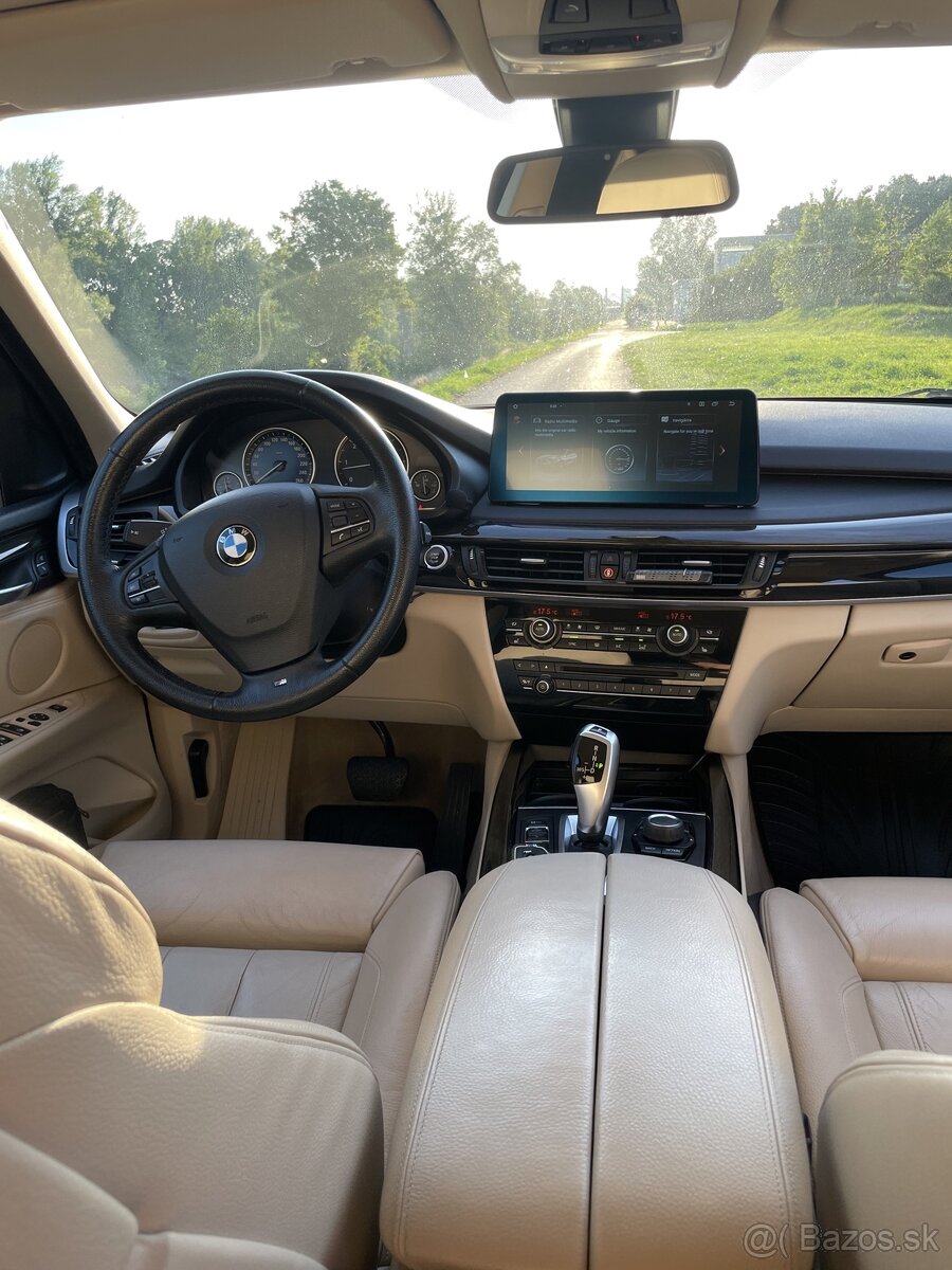 BMW X5 3.0d f15 - 10
