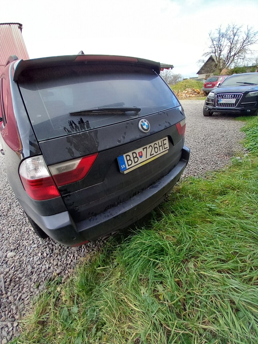 Predám bmw x3 porucha rozvody - 10