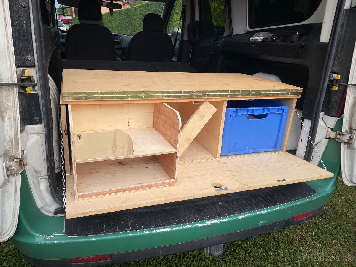 Fiat doblo combi 2.0 JTD 135 H L - 10