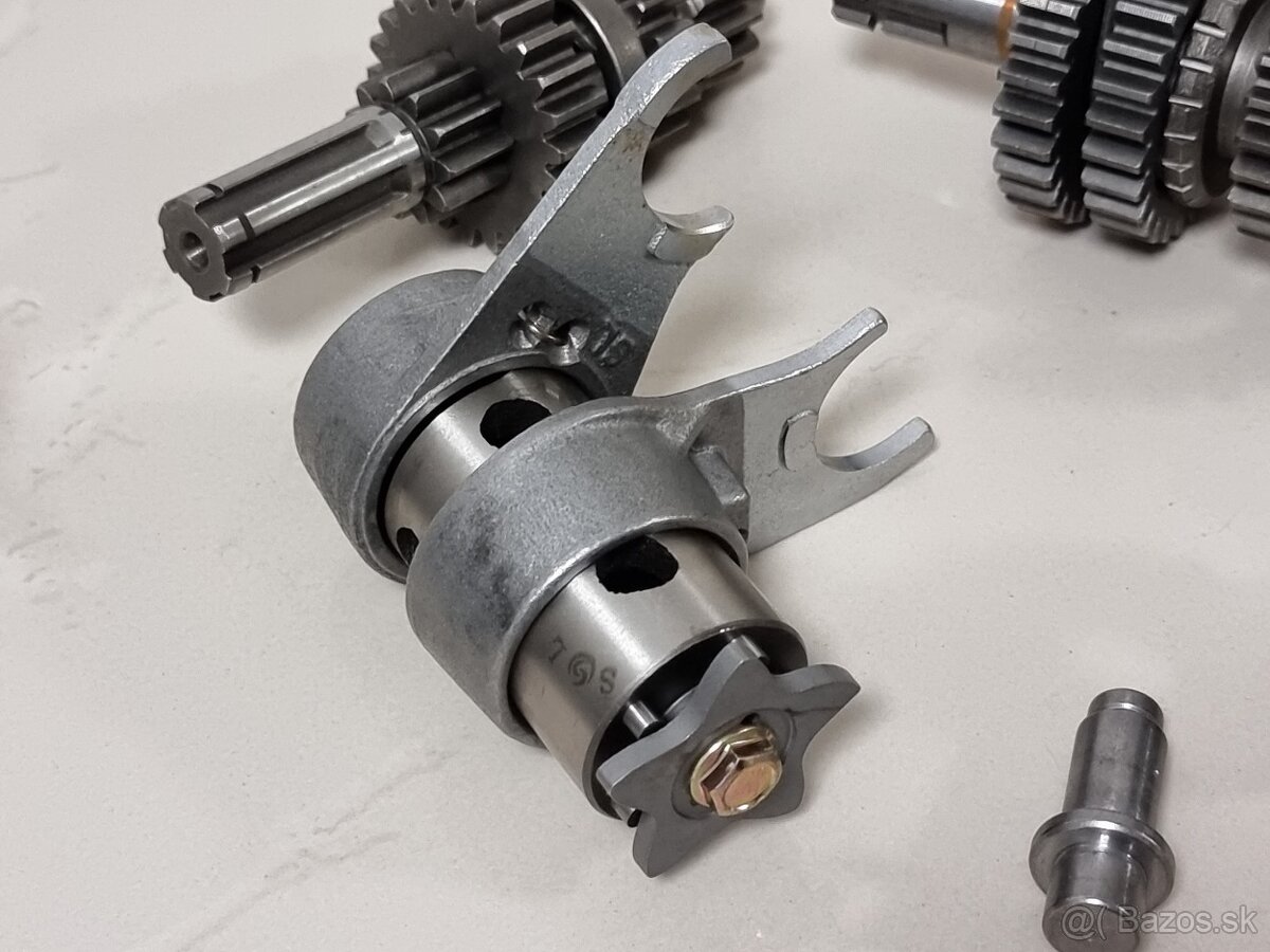 Prevodovka atv 3+1 štvorkolka 3,2,1,N,R-spiatočka - 10