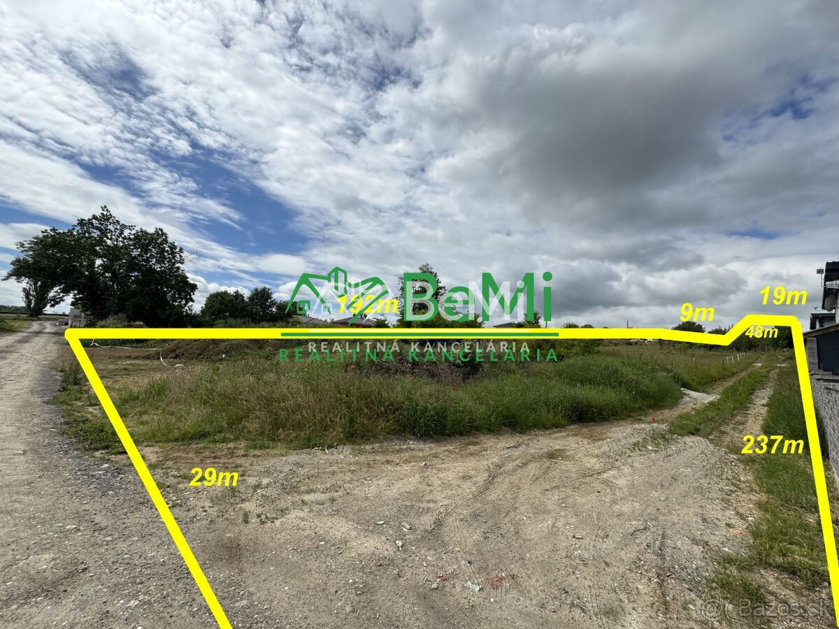 Investičný pozemok Beladice ID 561-14-MIG - 10