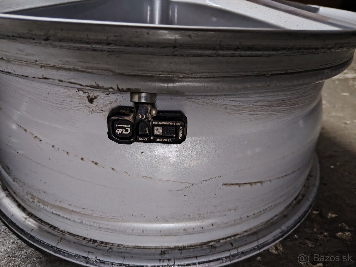 Elektróny R17 5x112 na Mercedes BMW Audi - 10