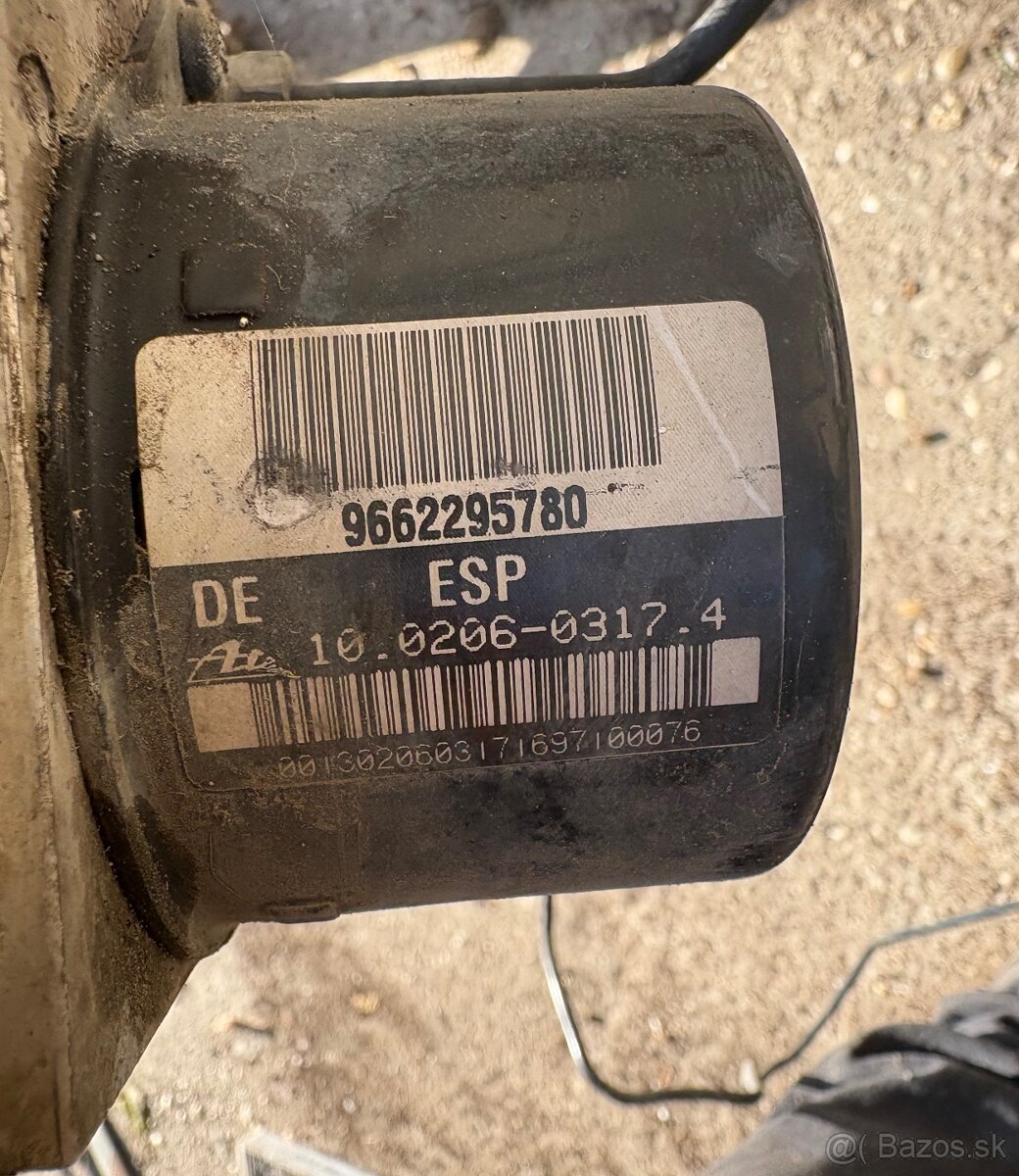 Peugeot 207cc 1.6 vti 5FW 5FS 88 kw 120 PS - 10