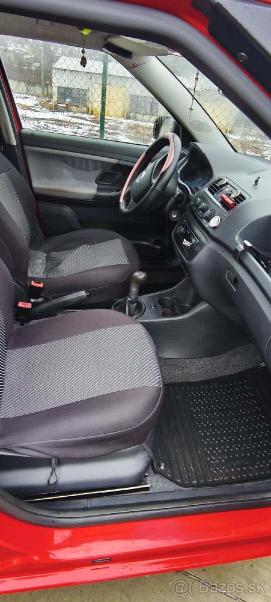 Škoda Fabia Combi 1,2htp - 10